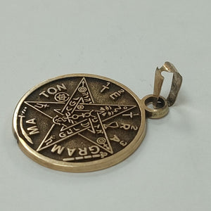 DIJE. ORO. 14 K 6.1 GRMS (SEMINUEVO)