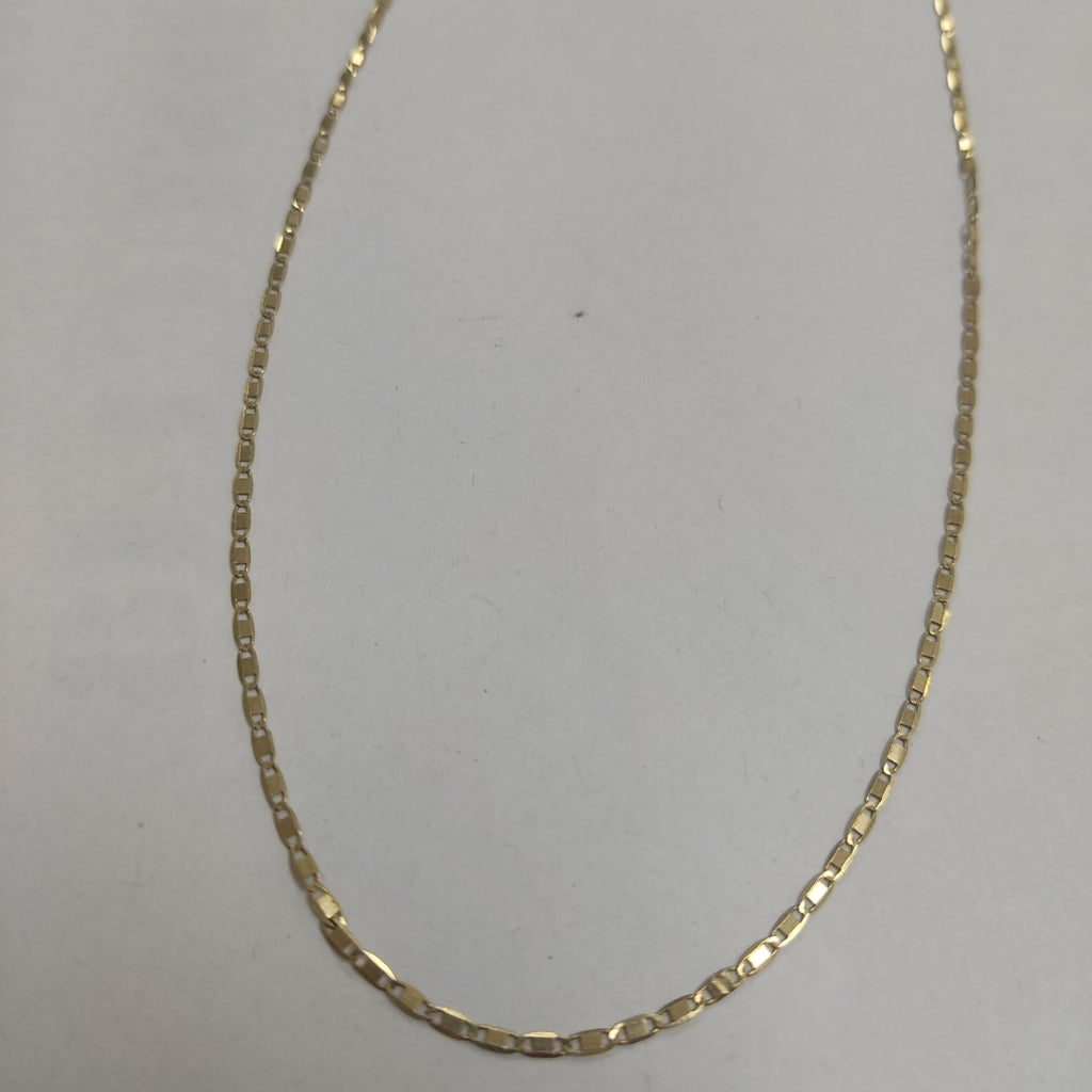 CADENA. ORO. 10 K 2.1 GRMS (SEMINUEVO)