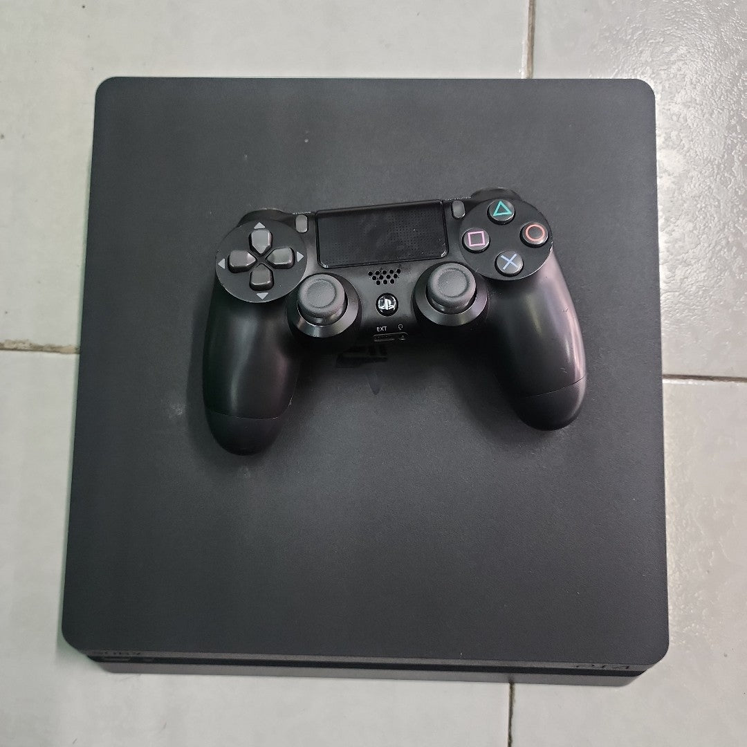 CONSOLA DE VIDEOJUEGO SONY PS4 500 GB  (SEMINUEVO)