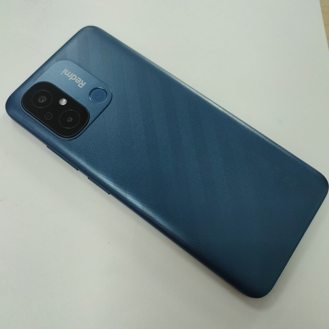 CELULAR XIAOMI REDMI 12C 2212ARNC4L (2023) 128 GB 4 GB RAM (SEMINUEVO)