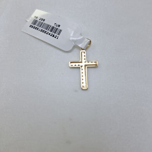 CRUCES ORO 14K 1.1 (NUEVO)