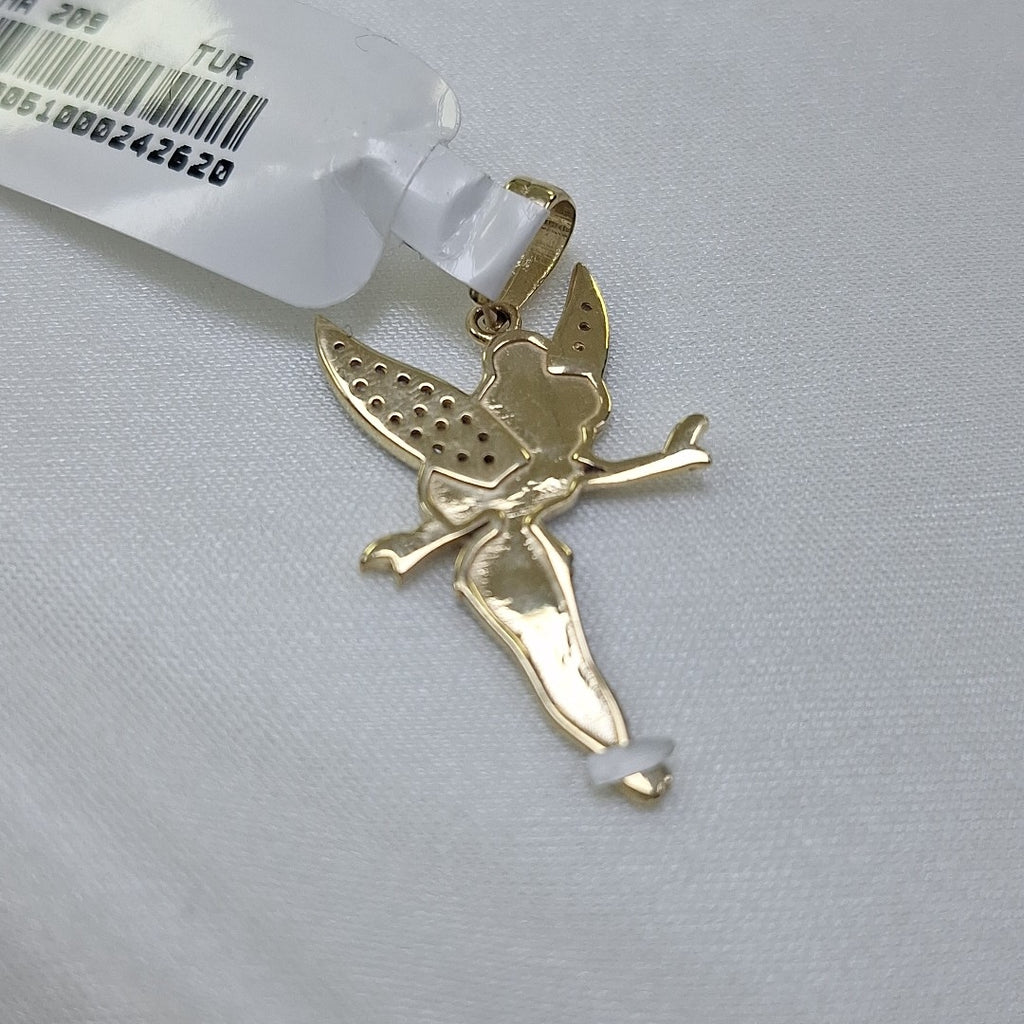 DIJES ORO 14K 1.7 (NUEVO)