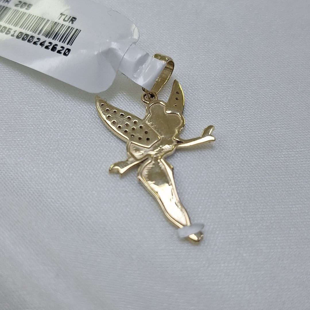 DIJES ORO 14K 1.7 (NUEVO)