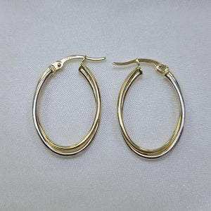 ARRACADAS ORO 14K 1.6 (NUEVO)