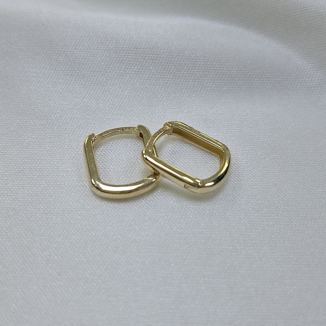 HUGGIES ORO 14K 1.6 (NUEVO)