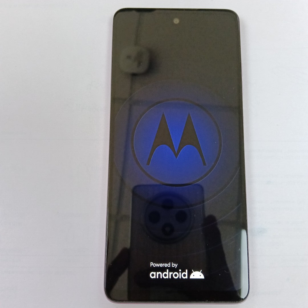 CELULAR MOTOROLA MOTO G24 XT2423-1 (2024) 256 GB 4 GB RAM (SEMINUEVO)