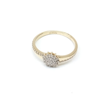 ANILLOS DAMA ORO 14K 2.1 (NUEVO)