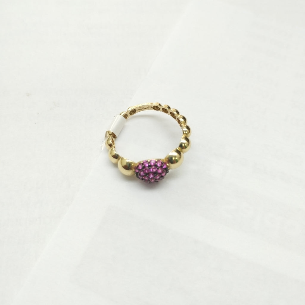 ANILLOS DAMA ORO 14K 2.1 (NUEVO)