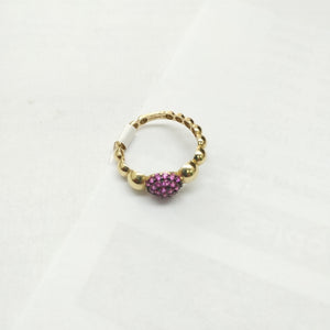 ANILLOS DAMA ORO 14K 2.1 (NUEVO)