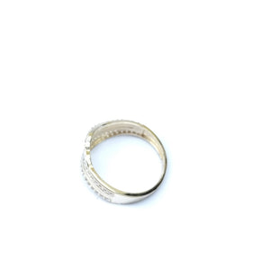 ANILLOS DAMA ORO 14K 2.1 (NUEVO)