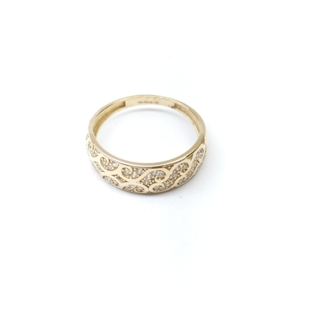 ANILLOS DAMA ORO 14K 2.4 (NUEVO)