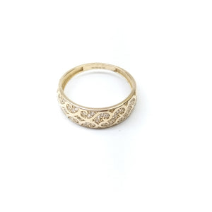 ANILLOS DAMA ORO 14K 2.4 (NUEVO)