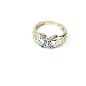 ANILLOS DAMA ORO 14K 2.4 (NUEVO)
