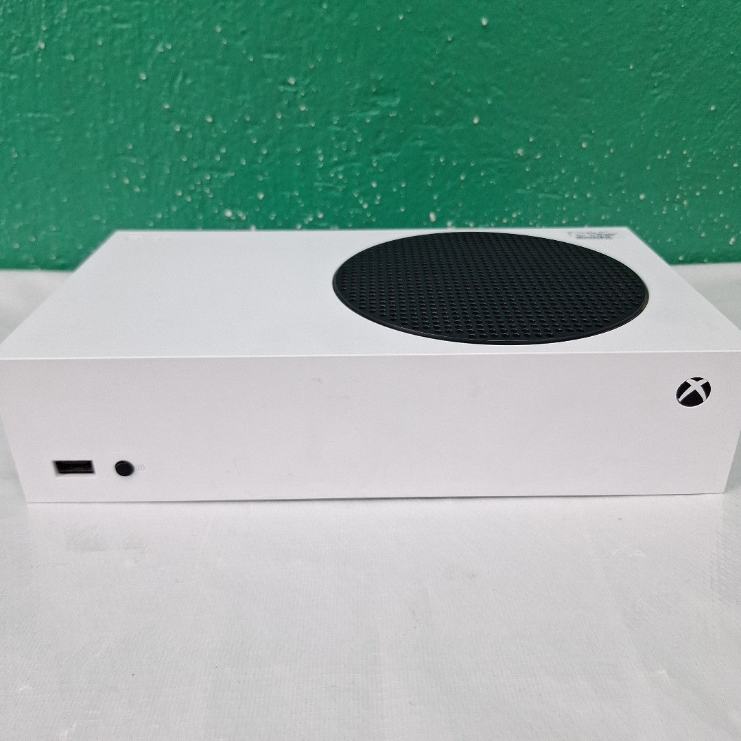 CONSOLA DE VIDEOJUEGO MICROSOFT XBOX SERIES S 512 GB SSD (SEMINUEVO)