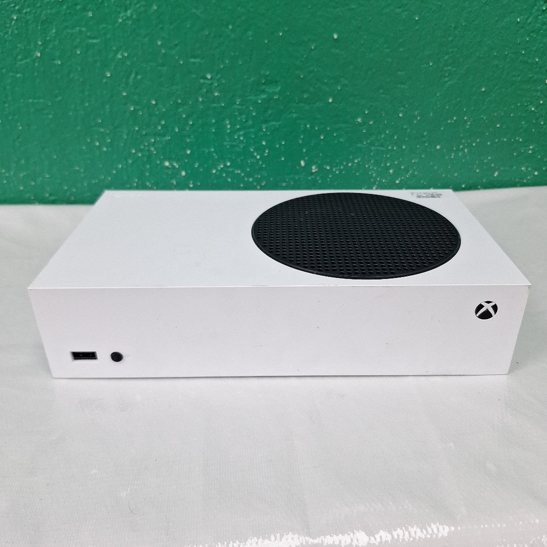 CONSOLA DE VIDEOJUEGO MICROSOFT XBOX SERIES S 512 GB SSD (SEMINUEVO)