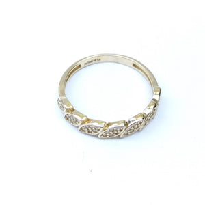 ANILLOS DAMA ORO 14K 1.8 (NUEVO)