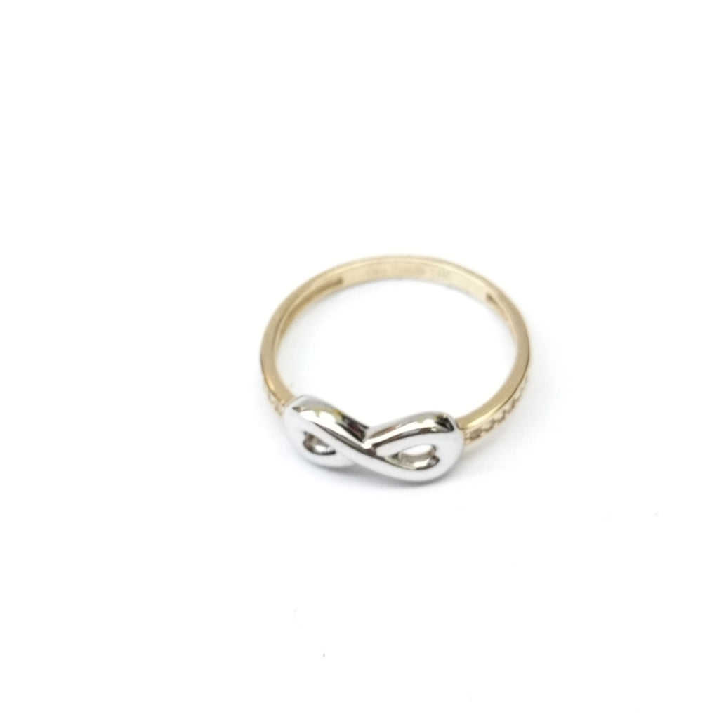 ANILLOS DAMA ORO 14K 1.6 (NUEVO)
