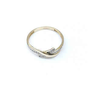 ANILLOS DAMA ORO 14K 1.6 (NUEVO)