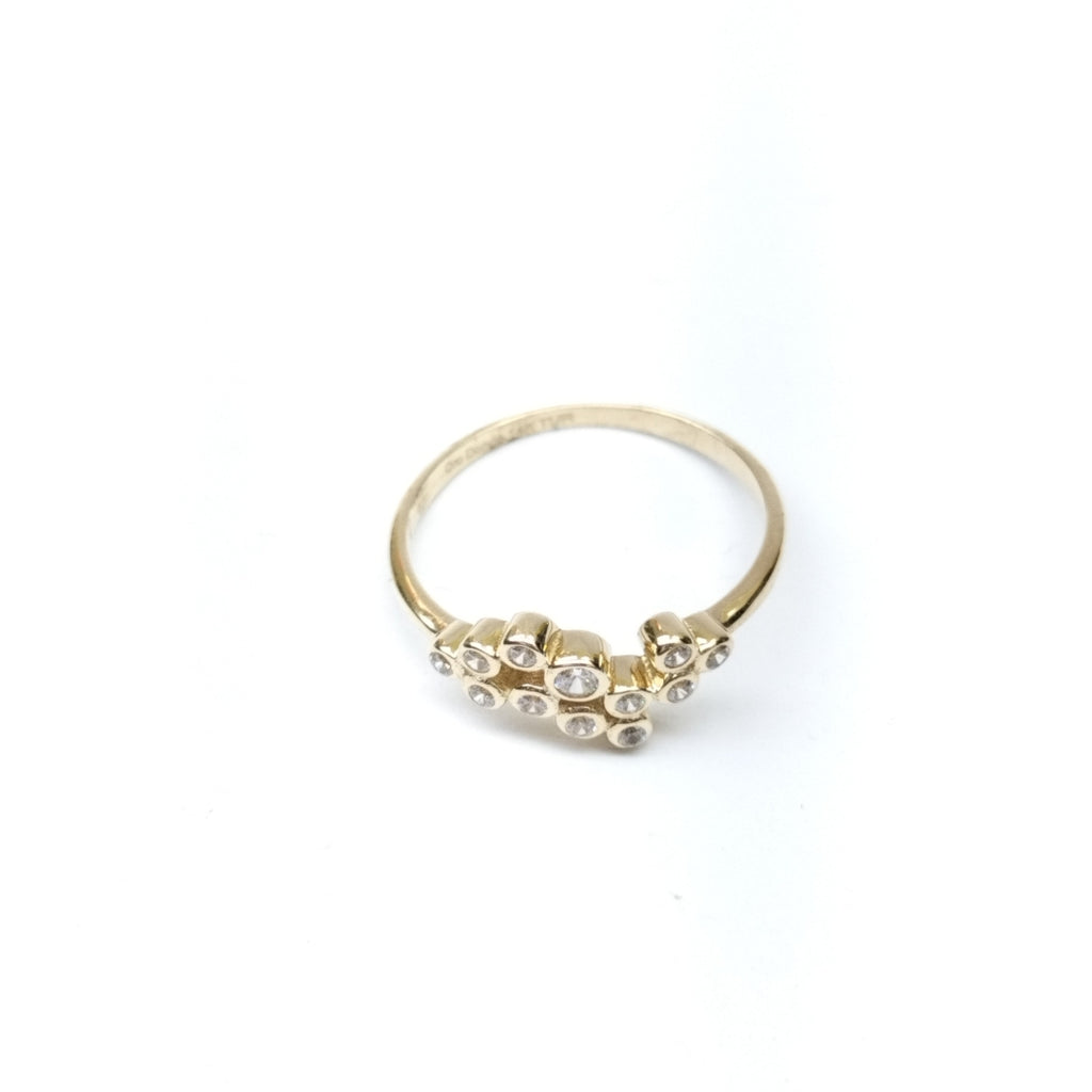ANILLOS DAMA ORO 14K 1.6 (NUEVO)