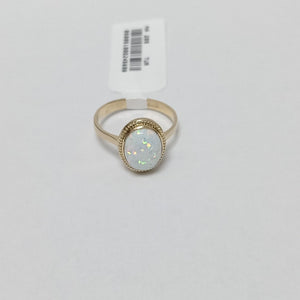 ANILLOS DAMA ORO 14K 2.3 (NUEVO)