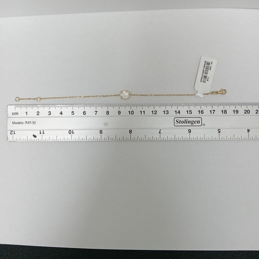 PULSERAS DAMA ORO 14K 1.8 (NUEVO)