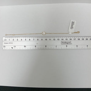 PULSERAS DAMA ORO 14K 1.8 (NUEVO)