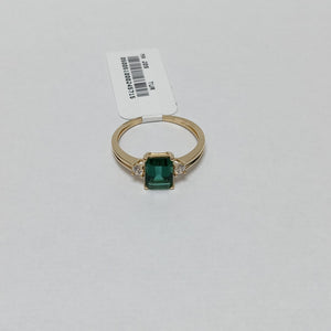 ANILLOS DAMA ORO 14K 2.3 (NUEVO)