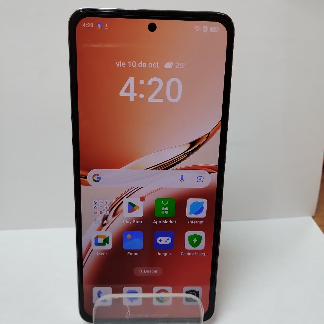 CELULAR OPPO  RENO 12F 5G CPH2637 256 GB 12 GB RAM (SEMINUEVO)