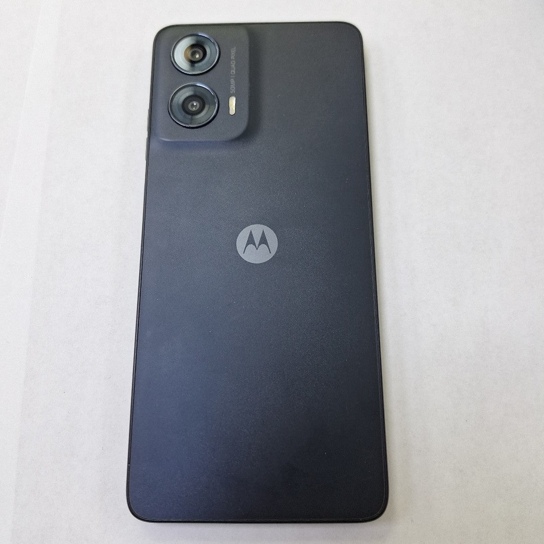 CELULAR MOTOROLA MOTO G24 XT2423-1 (2024) 256 GB 4 GB RAM (SEMINUEVO)