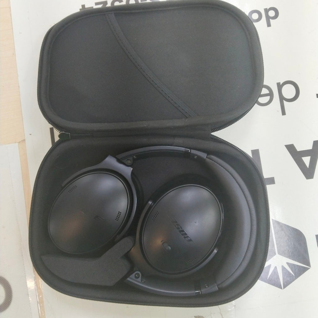 AUDIFONOS BOSE QUIETCOMFORT 35 II INALAMBRICO ON EAR (SEMINUEVO)