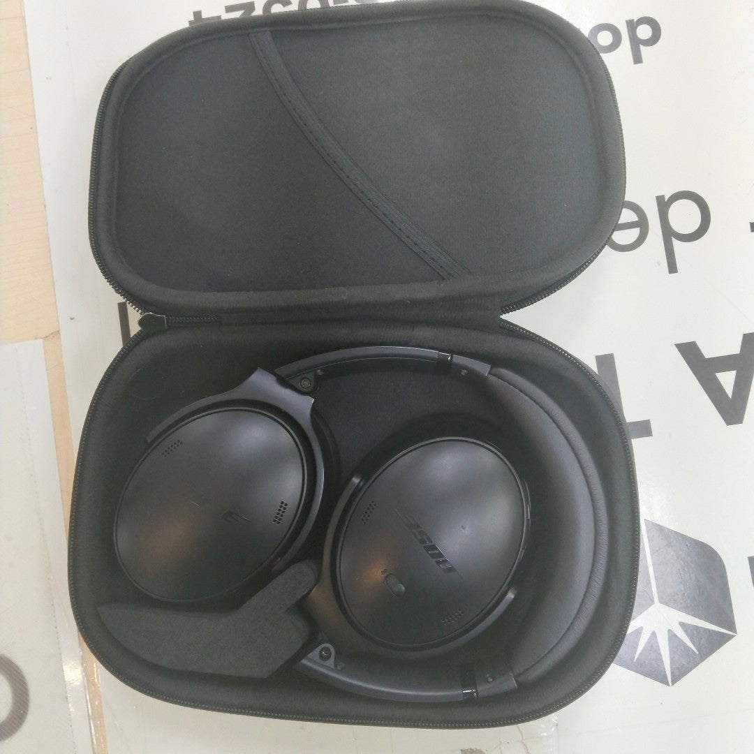 AUDIFONOS BOSE QUIETCOMFORT 35 II INALAMBRICO ON EAR (SEMINUEVO)