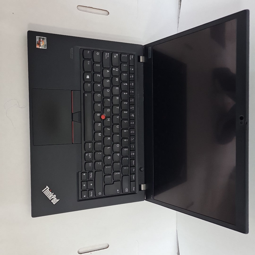 LAPTOP LENOVO THINKPAD T14 GEN 1 (2022) 512 GB SSD 8 GB RAM (SEMINUEVO)