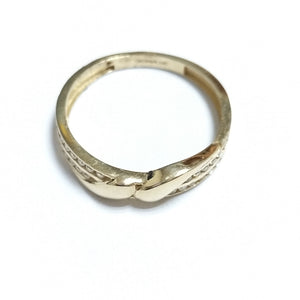 ANILLOS DAMA ORO 14K 1.9 (NUEVO)