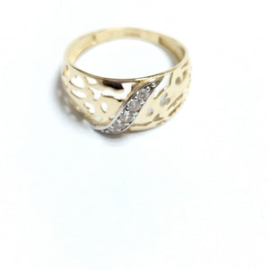 ANILLOS DAMA ORO 14K 2.3 (NUEVO)