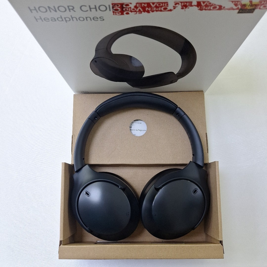 AUDIFONOS HONOR CHOICE HEADPHONES  INALAMBRICO OVER EAR (SEMINUEVO)