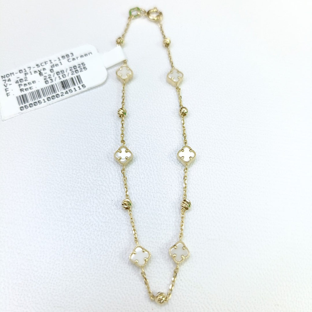 PULSERAS DAMA ORO 14K 2.2 (NUEVO)