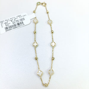 PULSERAS DAMA ORO 14K 2.2 (NUEVO)