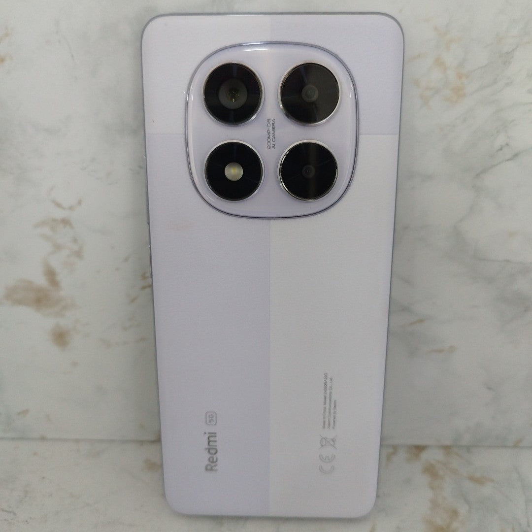CELULAR XIAOMI REDMI NOTE 14 PRO 5G 24090RA29G (2025) 256 GB 8 GB RAM (SEMINUEVO)