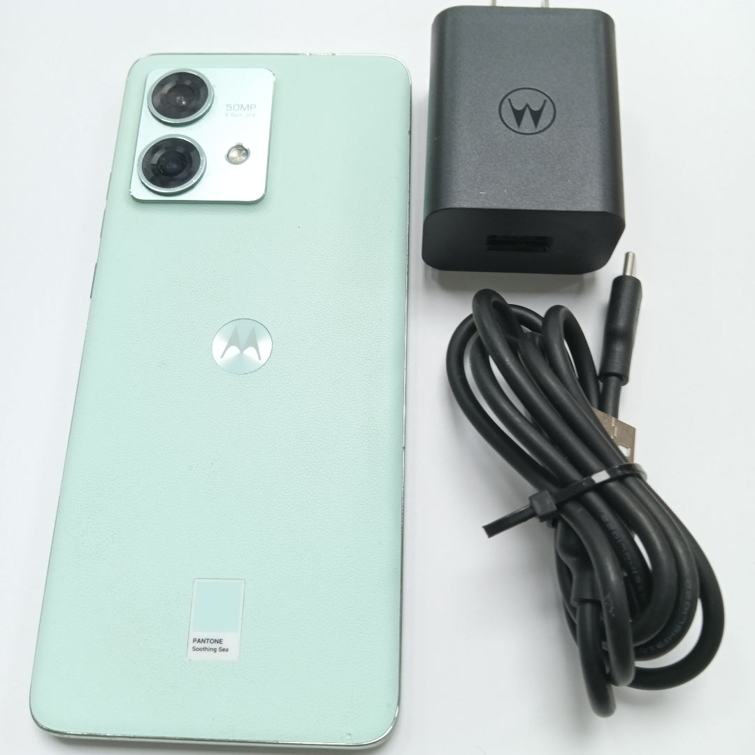CELULAR MOTOROLA EDGE 40 NEO XT2307-1 (2023) 256 GB 8 GB RAM (SEMINUEVO)