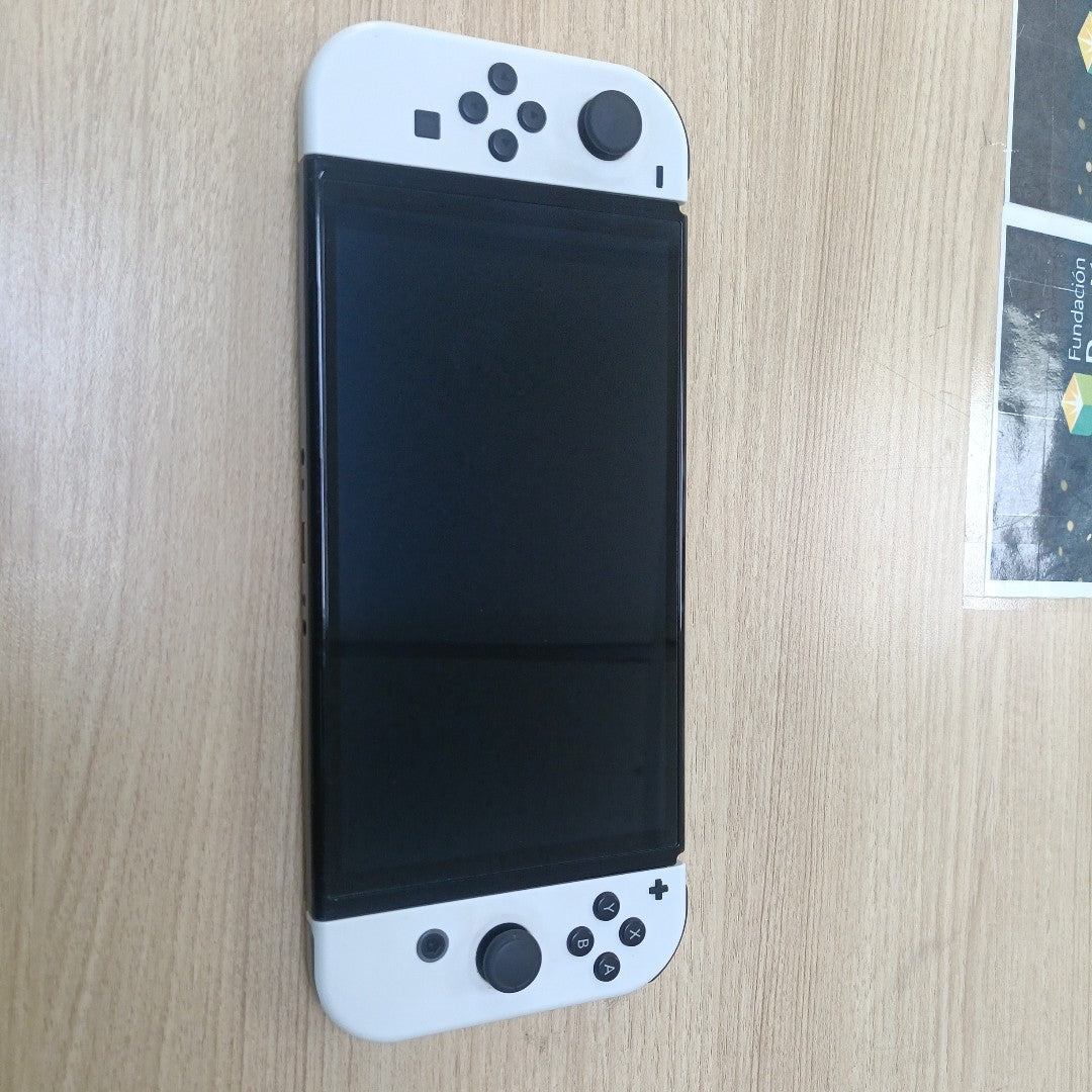 CONSOLA DE VIDEOJUEGO NINTENDO SWITCH OLED 64 GB (SEMINUEVO)