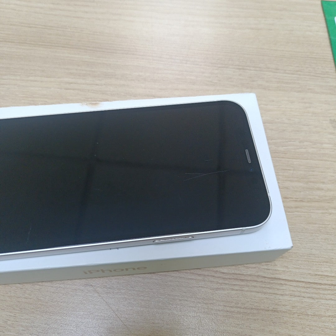 CELULAR APPLE IPHONE 12 A2403 128 GB 4 GB RAM (SEMINUEVO)