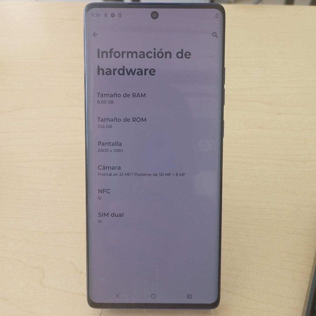 CELULAR MOTOROLA MOTO G85 5G XT2427-1 256 GB 8 GB RAM (SEMINUEVO)