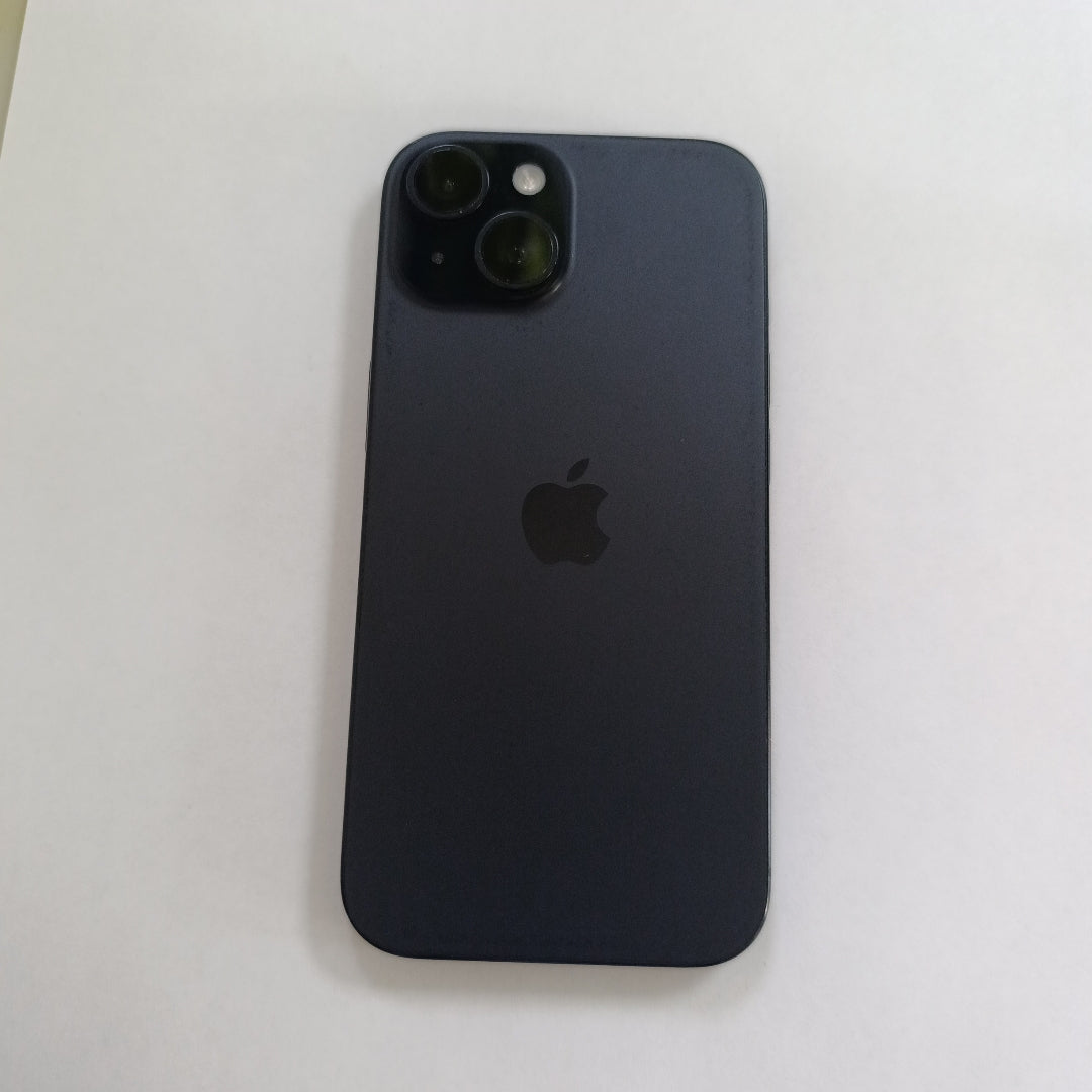 CELULAR APPLE IPHONE 15 A3089 (2023) 128 GB 6 GB RAM (SEMINUEVO)