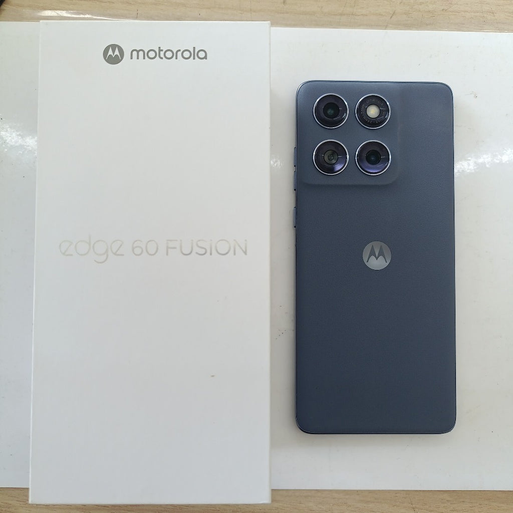 CELULAR MOTOROLA EDGE 60 FUSION XT2503-1 (2023) 256 GB 8 GB RAM (SEMINUEVO)