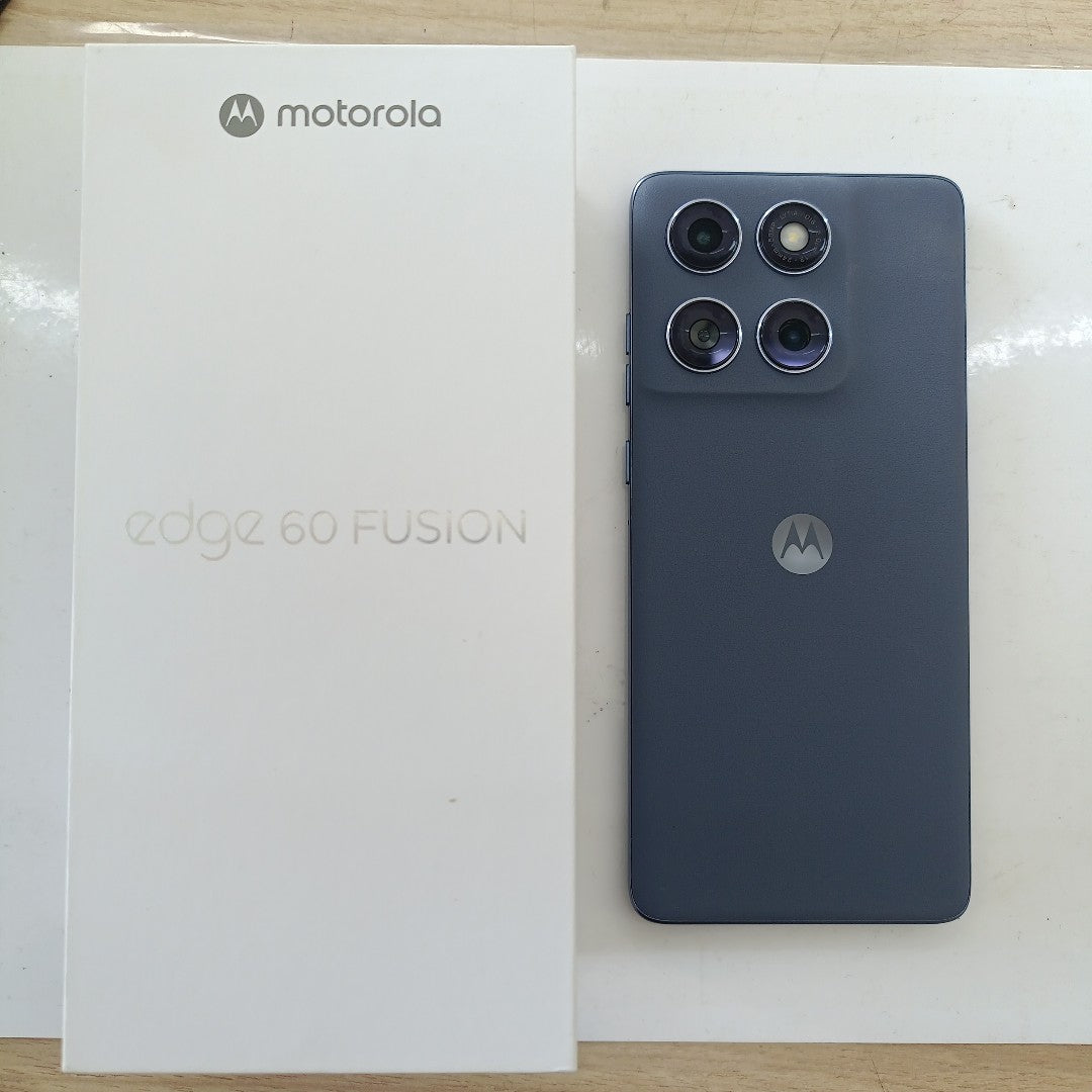 CELULAR MOTOROLA EDGE 60 FUSION XT2503-1 (2023) 256 GB 8 GB RAM (SEMINUEVO)
