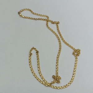 CADENAS ORO 14K 4.4 (NUEVO)