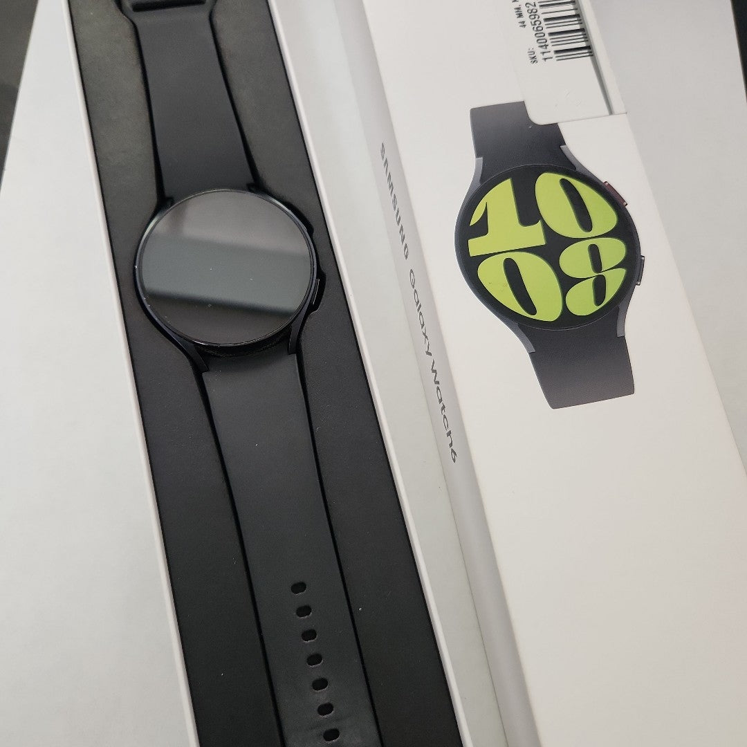 SMARTWATCH SAMSUNG GALAXY WATCH 6 SM-R940 44 MM GPS (SEMINUEVO)
