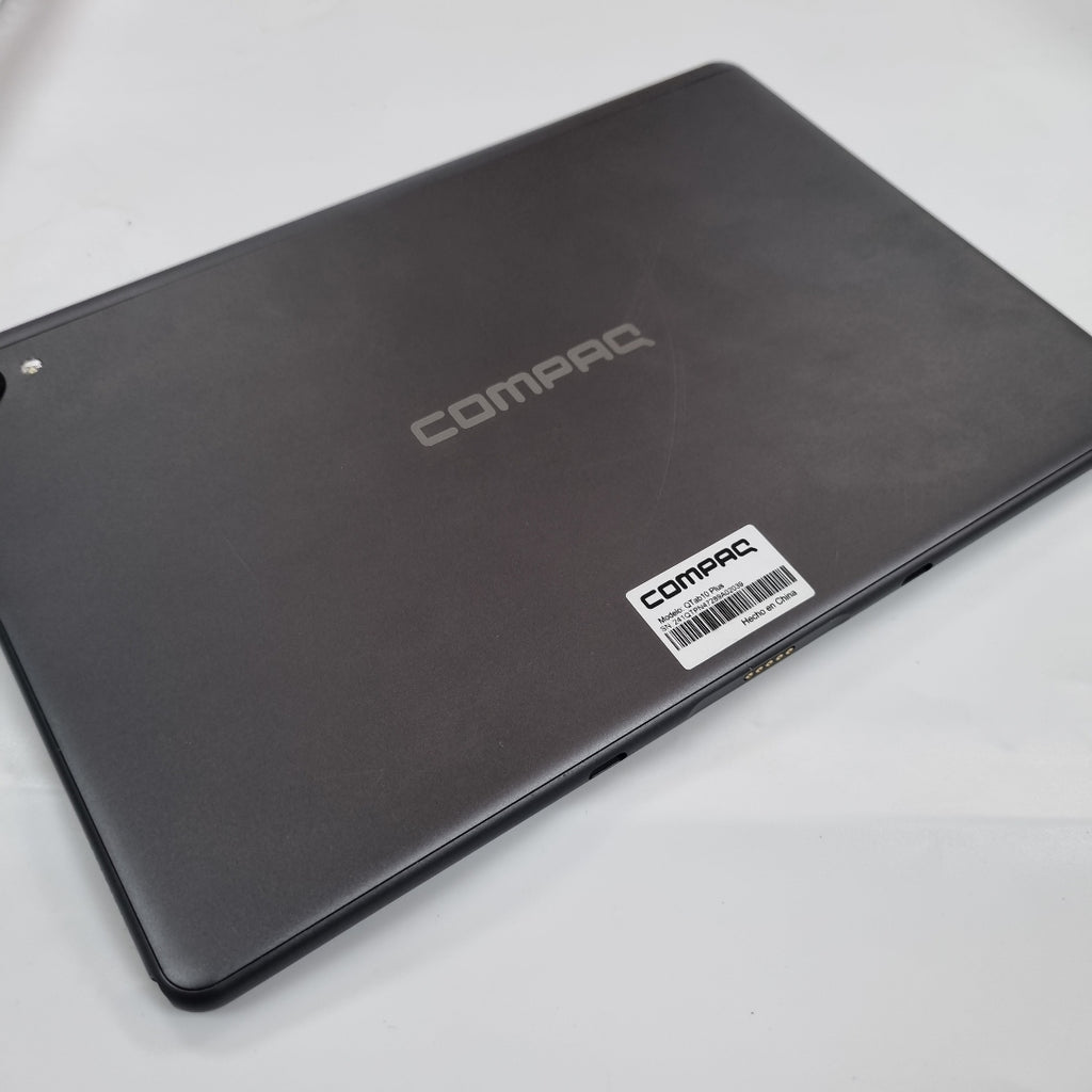 TABLETA COMPAQ QTAB10PLUS 128 GB 6 GB RAM (SEMINUEVO)