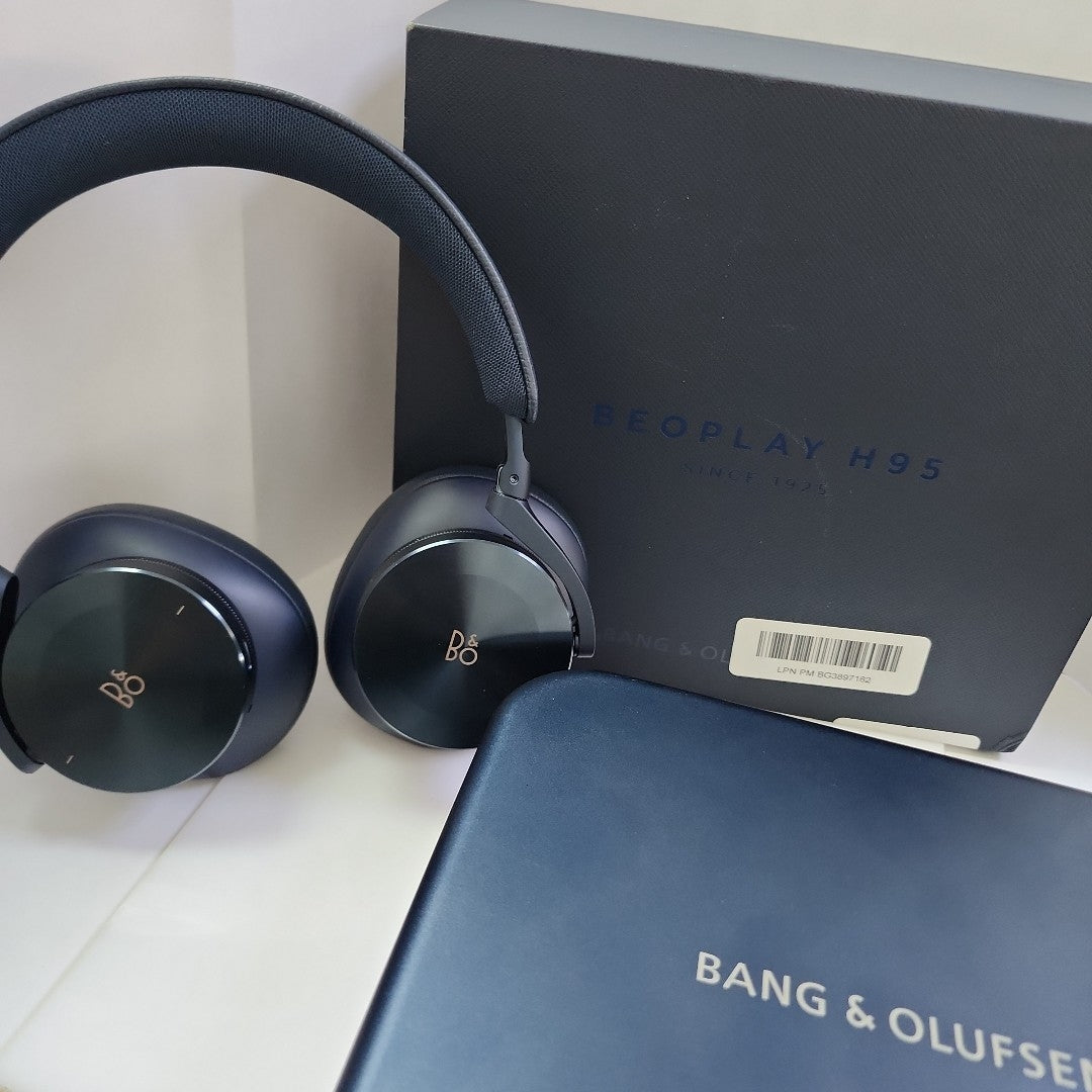 AUDIFONOS BANG & OLUFSEN BEOPLAY H95 INALAMBRICO OVER EAR (SEMINUEVO)