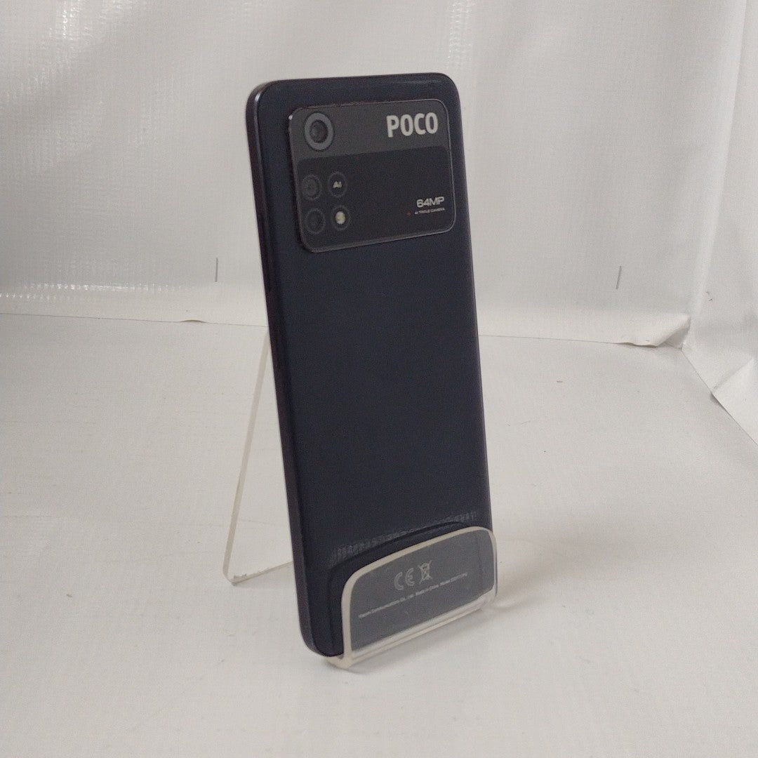 CELULAR XIAOMI POCO M4 PRO 2201117PG 128 GB 6 GB RAM (SEMINUEVO)